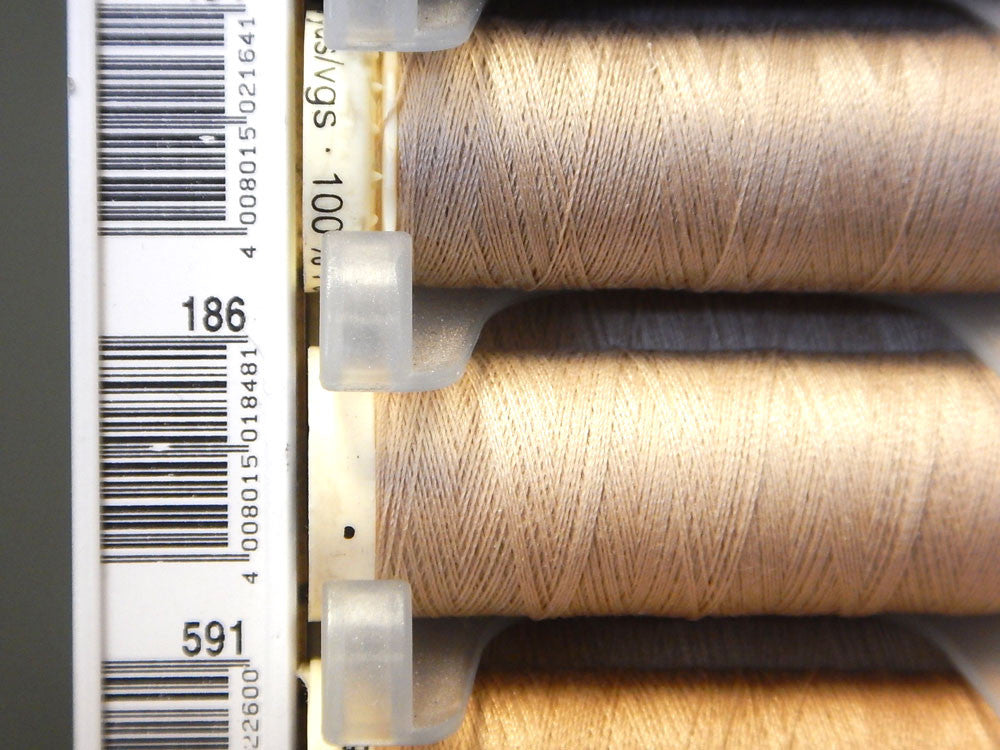 Sew All Gutermann Thread - 100m - Colour 186 - Craftyangel