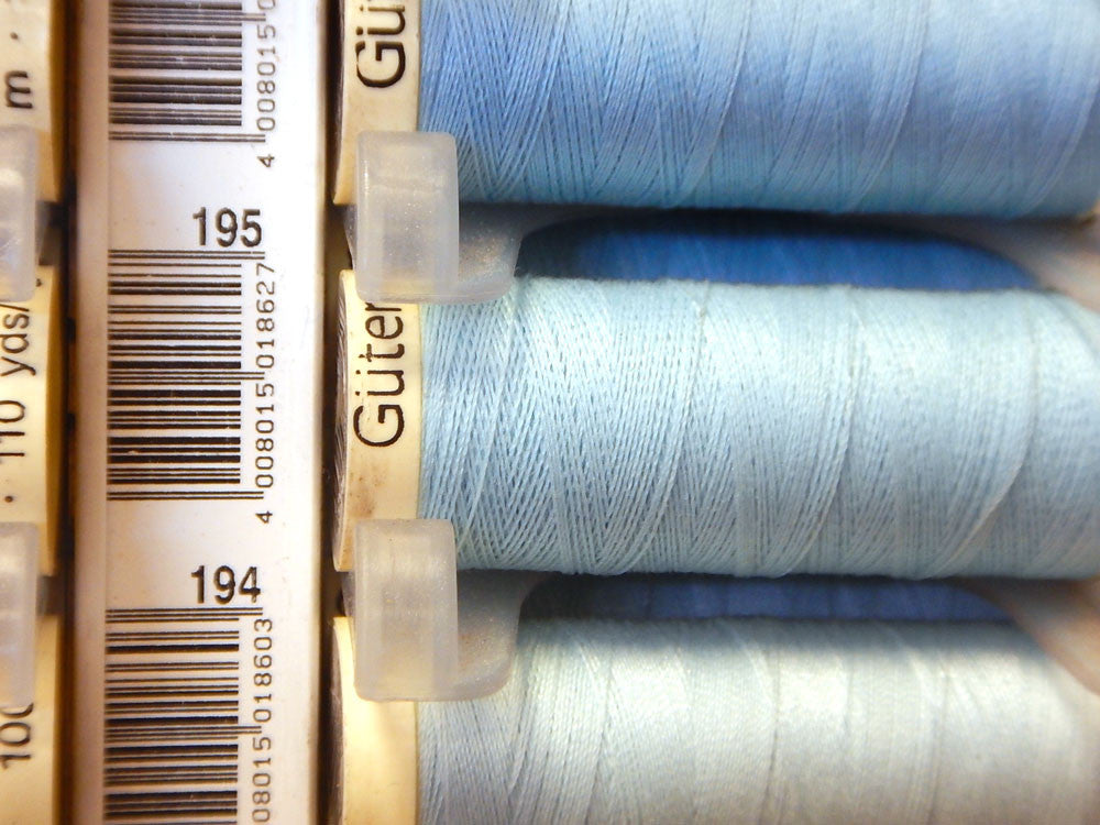 Sew All Gutermann Thread - 100m - Colour 195 - Craftyangel