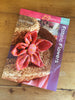 Fabric Flowers by Kate Haxell - Craftyangel