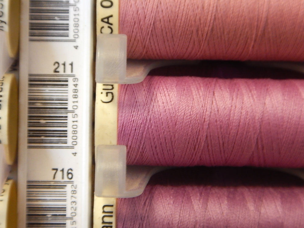 Sew All Gutermann Thread - 100m - Colour 211 - Craftyangel