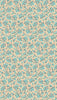 Stitch in Time - Ditzy Flora - Cream - Craftyangel