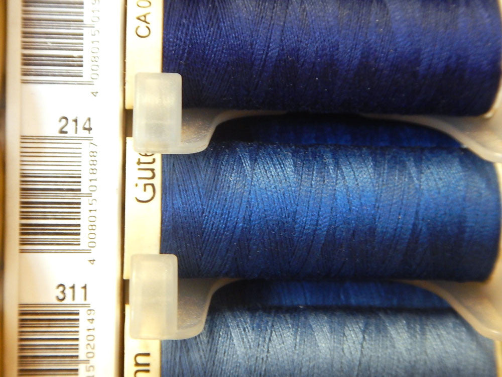Sew All Gutermann Thread - 100m - Colour 214 - Craftyangel