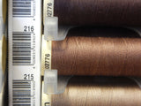 Sew All Gutermann Thread - 100m - Colour 216 - Craftyangel