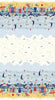 Sail Away - Scenic double border print - Craftyangel
