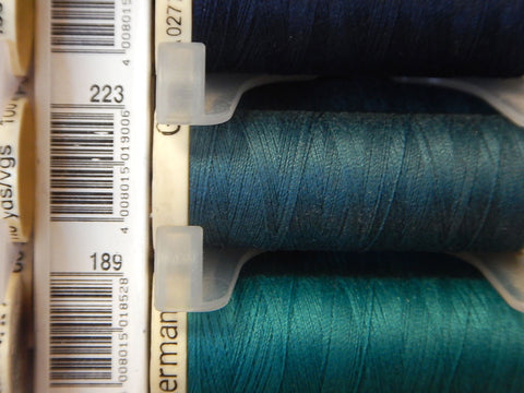 Sew All Gutermann Thread - 100m - Colour 124