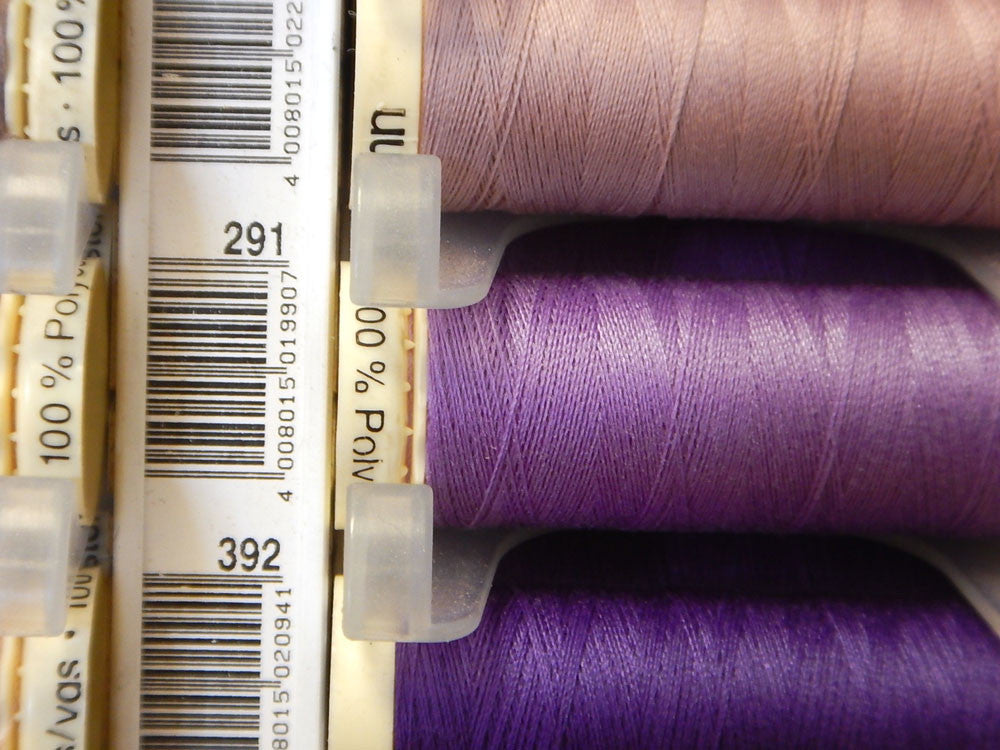 Sew All Gutermann Thread - 100m - Colour 291 - Craftyangel