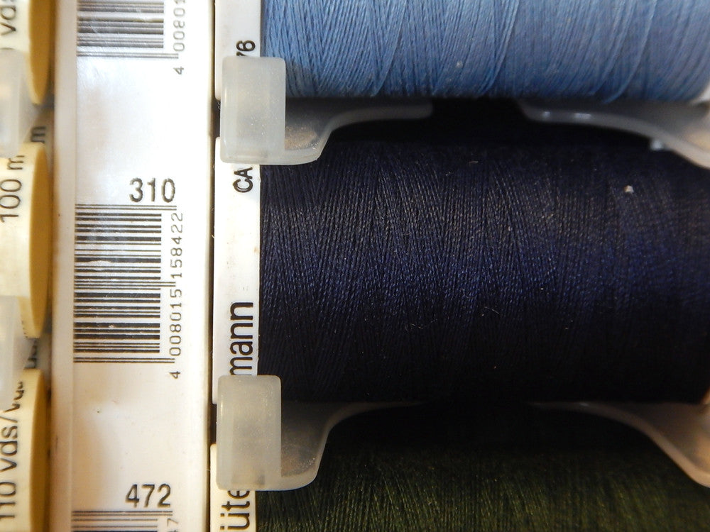Sew All Gutermann Thread - 250m - Colour 310 - Craftyangel