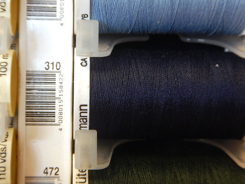 Sew All Gutermann Thread - 100m - Colour 321
