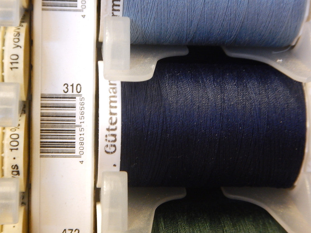 Sew All Gutermann Thread - 500m - Colour 310 - Craftyangel