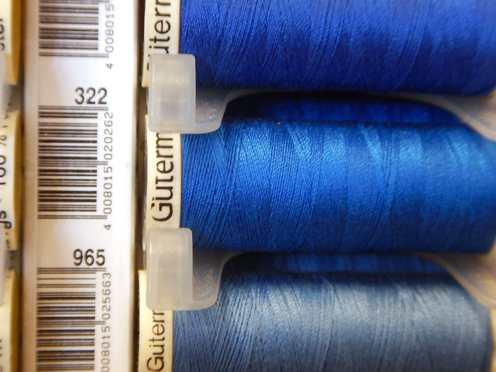 Sew All Gutermann Thread - 100m - Colour 322 - Craftyangel