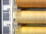 Sew All Gutermann Thread - 100m - Colour 325 - Craftyangel