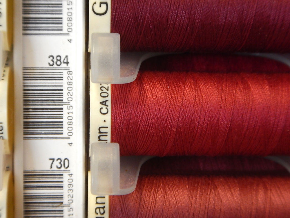 Sew All Gutermann Thread - 100m - Colour 384 - Craftyangel