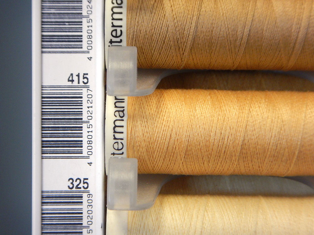 Sew All Gutermann Thread - 100m - Colour 415 - Craftyangel