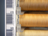 Sew All Gutermann Thread - 100m - Colour 415 - Craftyangel