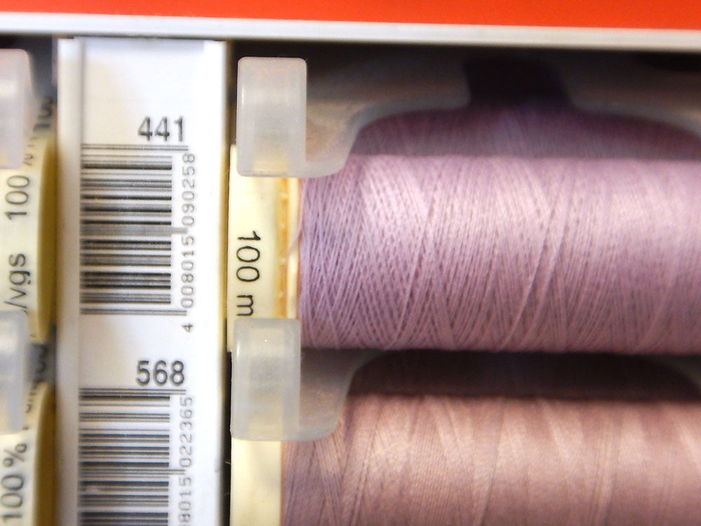 Sew All Gutermann Thread - 100m - Colour 441 - Craftyangel