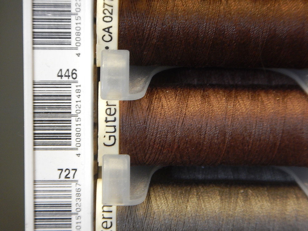 Sew All Gutermann Thread - 100m - Colour 446 - Craftyangel