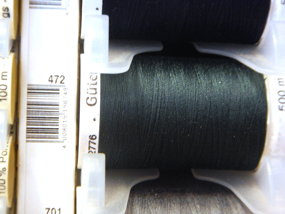 Sew All Gutermann Thread - 500m - Colour 472 - Craftyangel