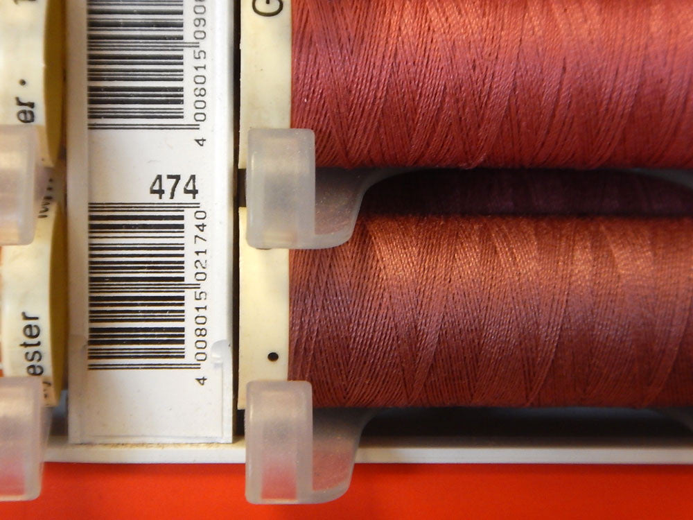Sew All Gutermann Thread - 100m - Colour 474 - Craftyangel