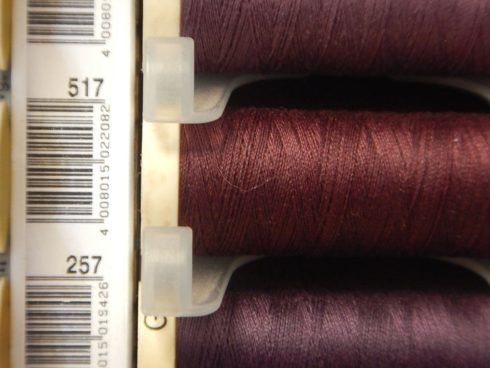 Sew All Gutermann Thread - 100m - Colour 517 - Craftyangel