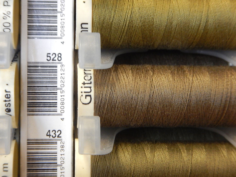 Sew All Gutermann Thread - 100m - Colour 528 - Craftyangel