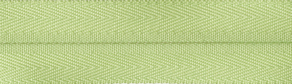 22"/56cm Concealed Zip - Lime Green (874) - Craftyangel