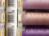 Sew All Gutermann Thread - 100m - Colour 568 - Craftyangel