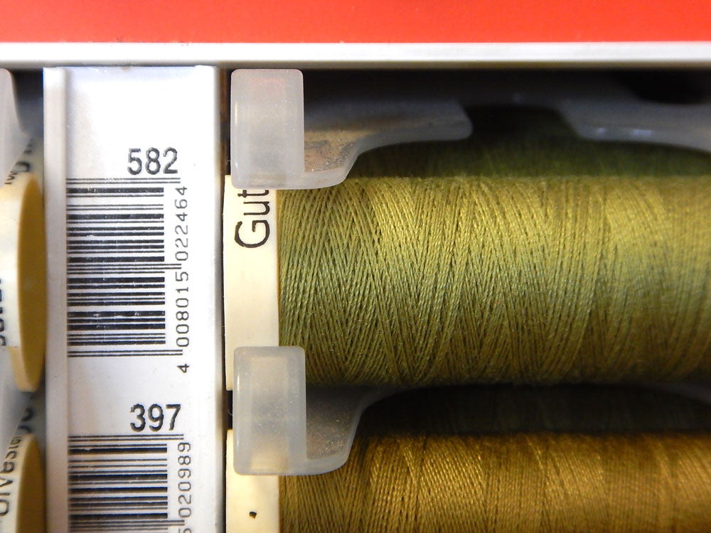 Sew All Gutermann Thread - 100m - Colour 582 - Craftyangel
