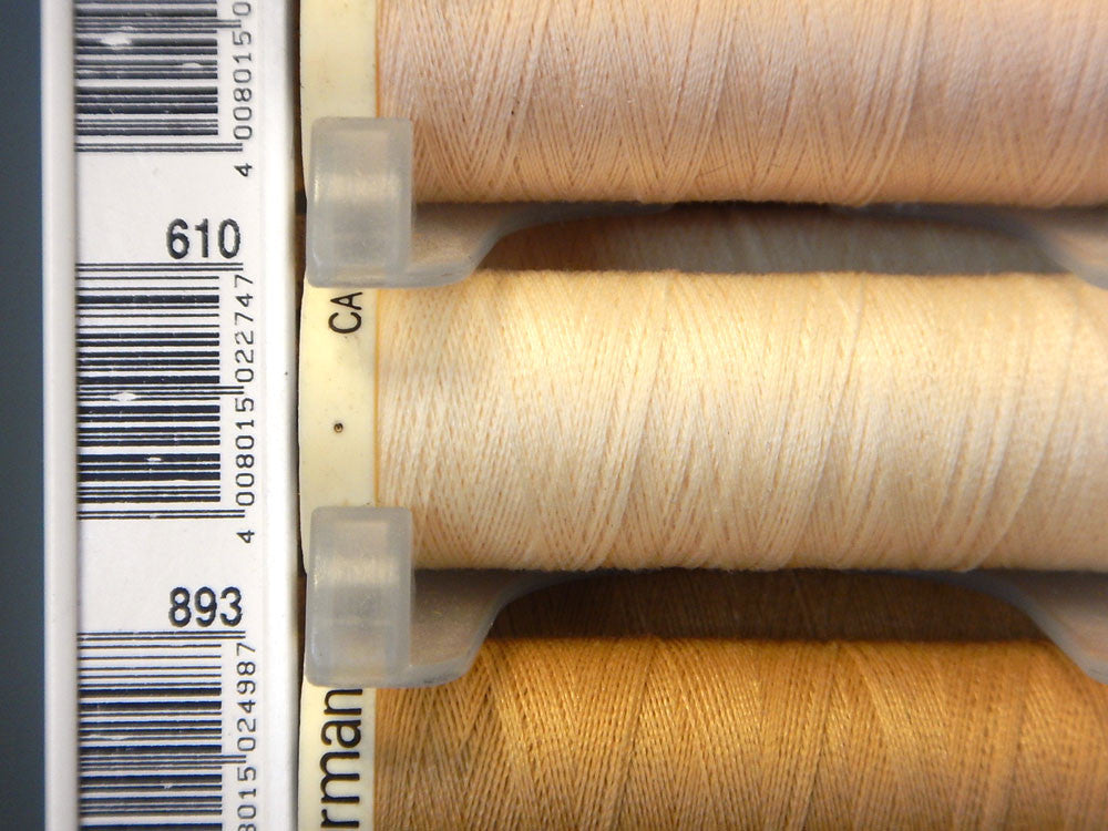 Sew All Gutermann Thread - 100m - Colour 610 - Craftyangel