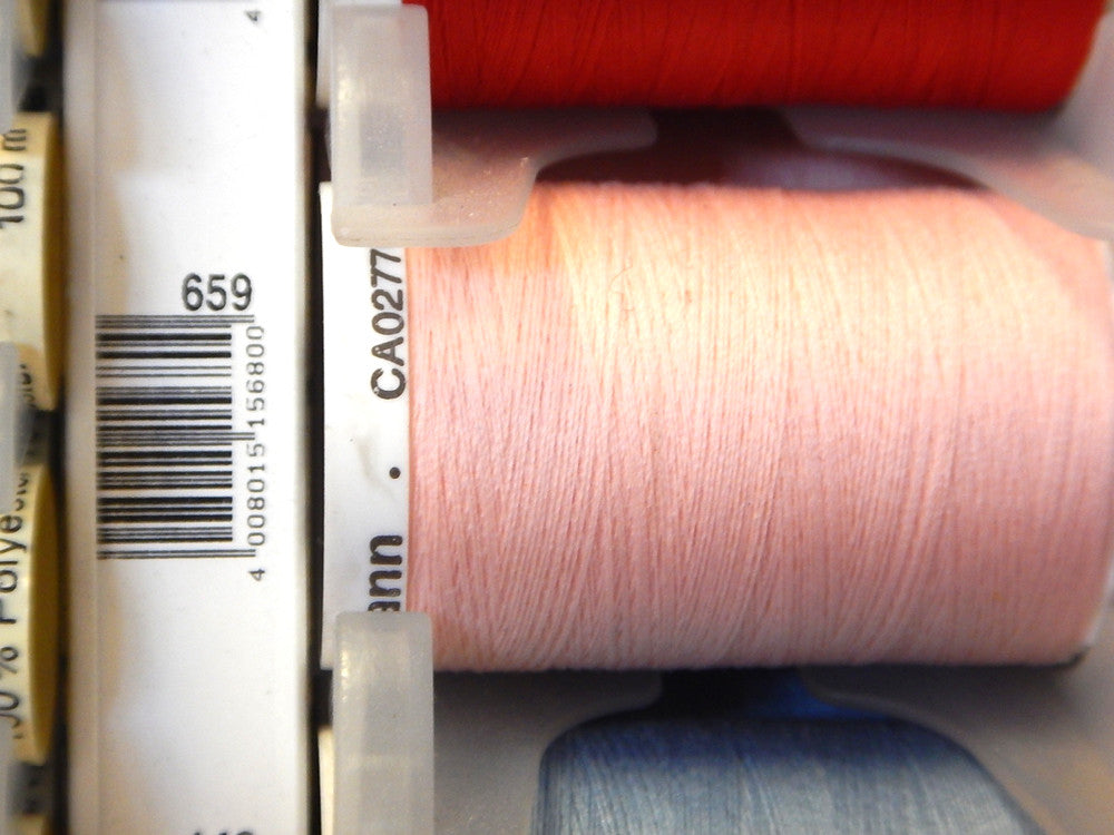 Sew All Gutermann Thread - 500m - Colour 659 - Craftyangel