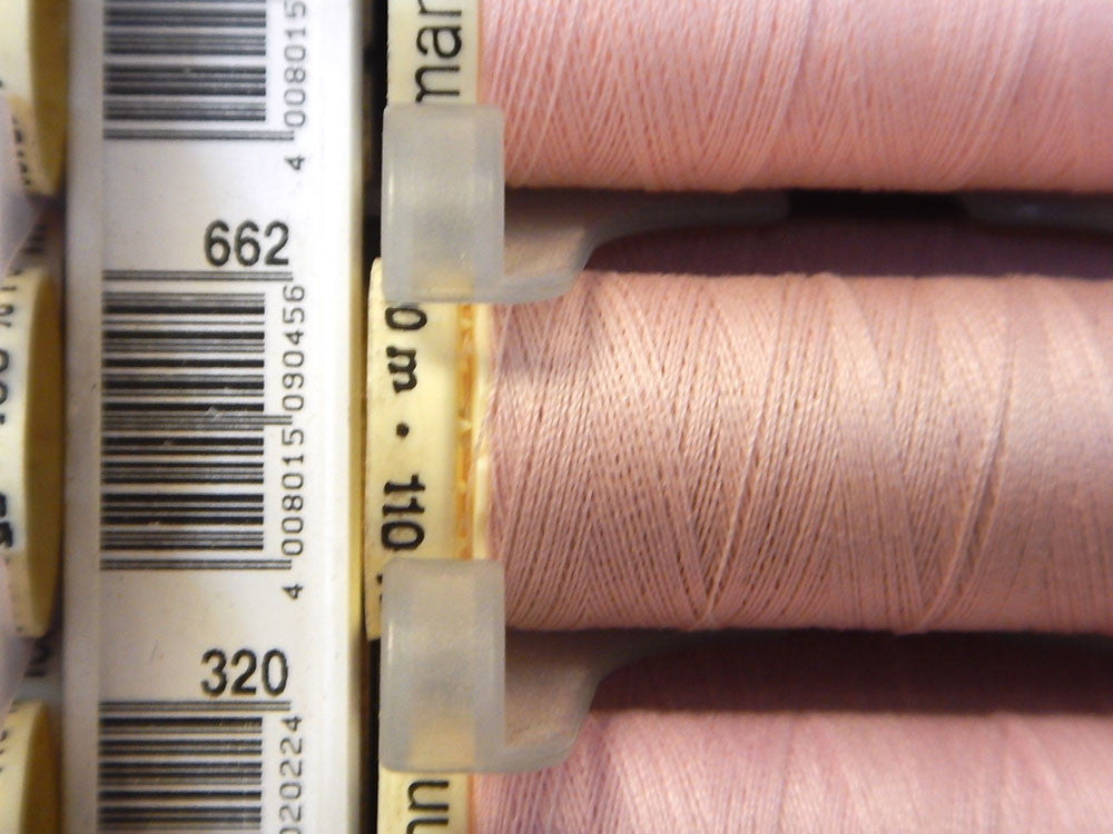 Sew All Gutermann Thread - 100m - Colour 662 - Craftyangel