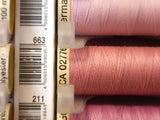 Sew All Gutermann Thread - 100m - Colour 663 - Craftyangel