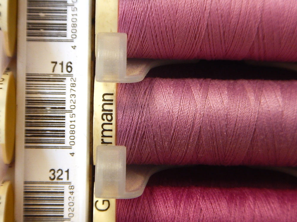 Sew All Gutermann Thread - 100m - Colour 716 - Craftyangel
