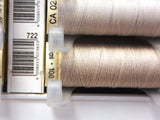 Sew All Gutermann Thread - 100m - Colour 722 - Craftyangel
