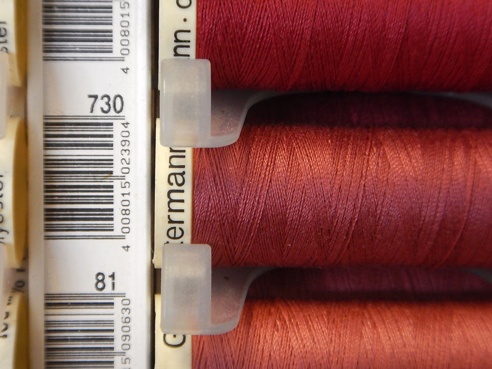 Sew All Gutermann Thread - 100m - Colour 730 - Craftyangel