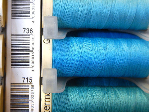 Gutermann Top Stitch Thread: 30m - Col: 968