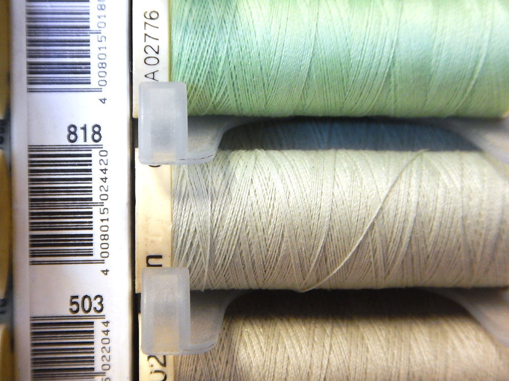 Sew All Gutermann Thread - 100m - Colour 818 - Craftyangel