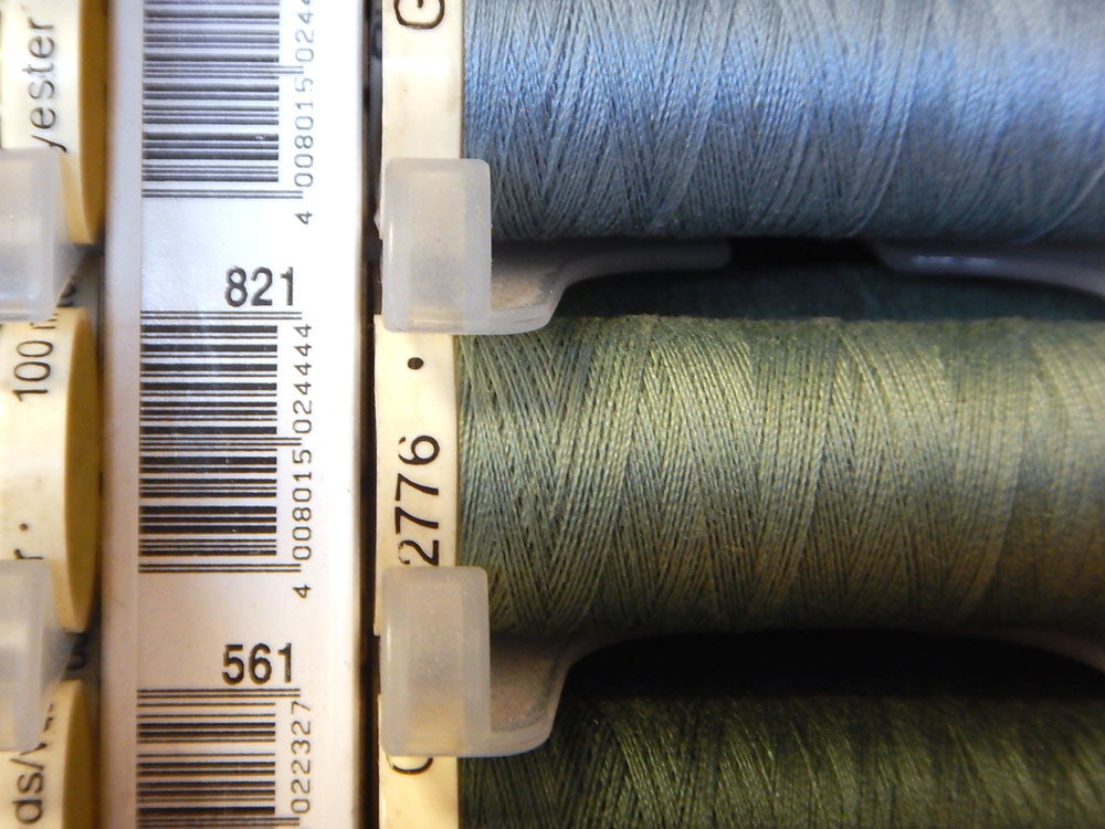 Sew All Gutermann Thread - 100m - Colour 821 - Craftyangel