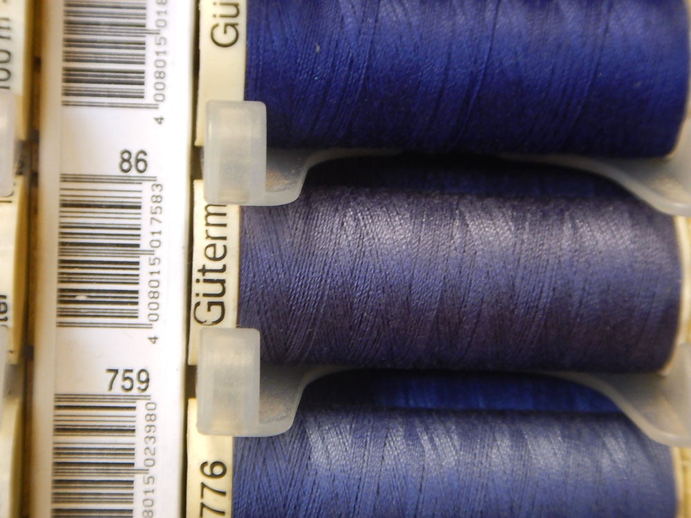 Sew All Gutermann Thread - 100m - Colour 86 - Craftyangel