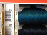 Sew All Gutermann Thread - 100m - Colour 870 - Craftyangel