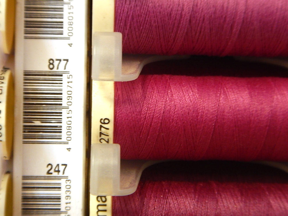 Sew All Gutermann Thread - 100m - Colour 877 - Craftyangel