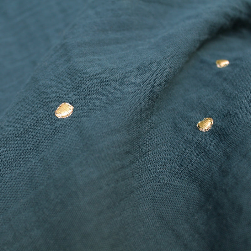Atelier Brunette - Stardust Forest Fabric - Craftyangel