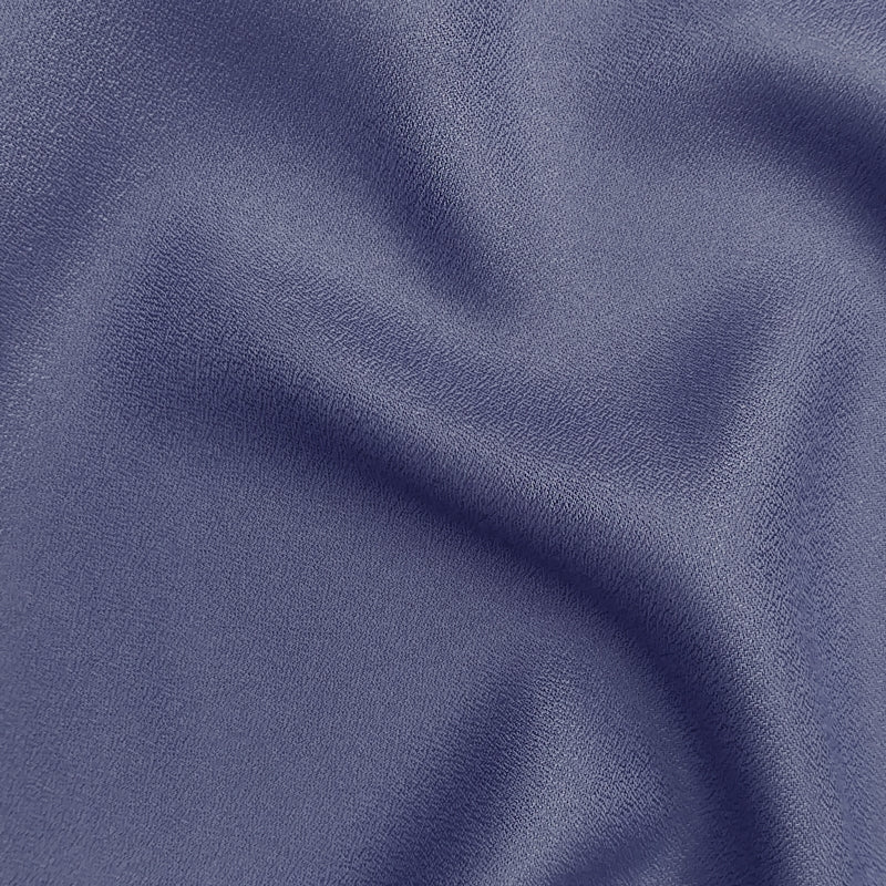 Atelier Brunette - Crepe Cobalt Fabric - Craftyangel