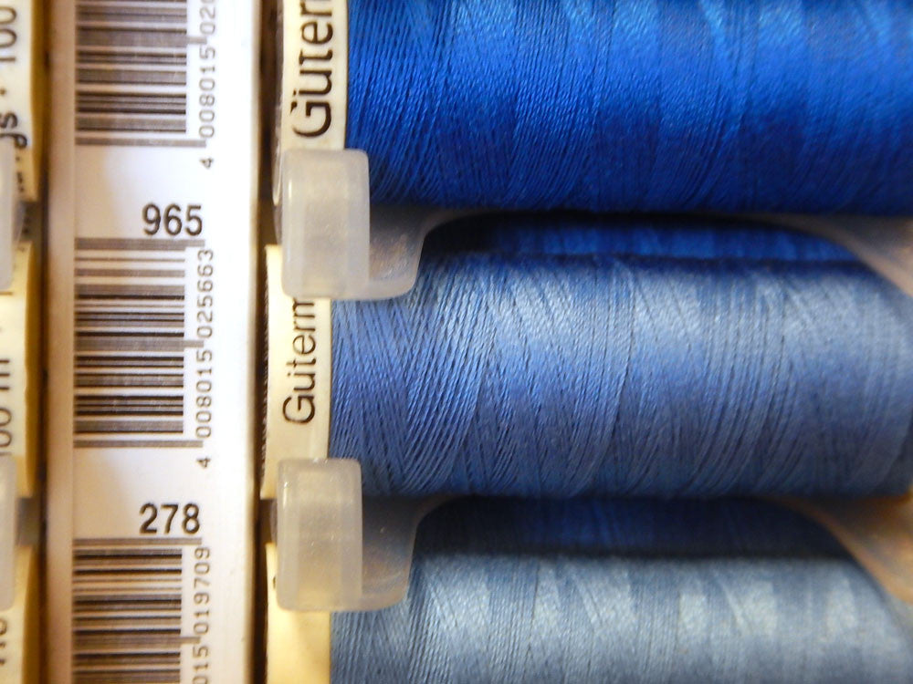 Sew All Gutermann Thread - 100m - Colour 965 - Craftyangel