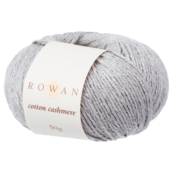 Rowan Cotton Cashmere - Silver Lining (224) - Craftyangel