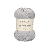 Rowan Baby Cashsoft Merino - Silver (106) - Craftyangel