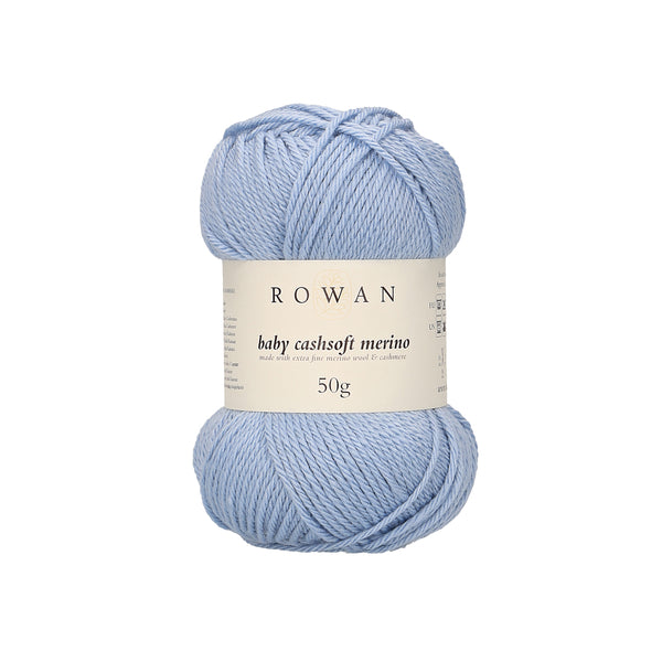 Rowan Baby Cashsoft Merino - Heavenly (111) - Craftyangel