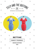 Tilly And The Buttons - Bettine Dress - Craftyangel