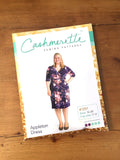 Cashmerette - Appleton Wrap Dress - Knit Fabric - Craftyangel