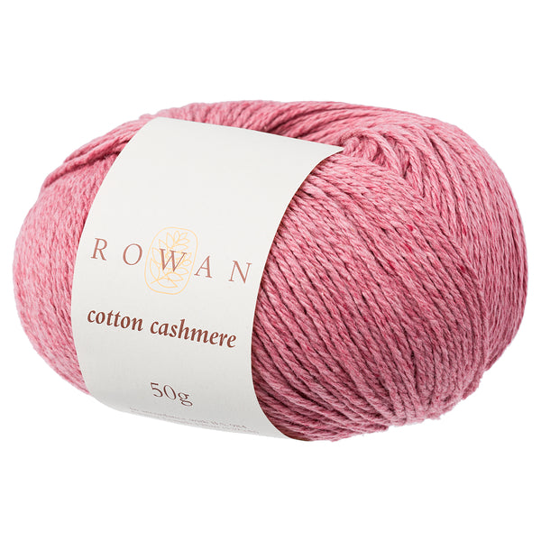 Rowan Cotton Cashmere - Cinnabar (215) - Craftyangel