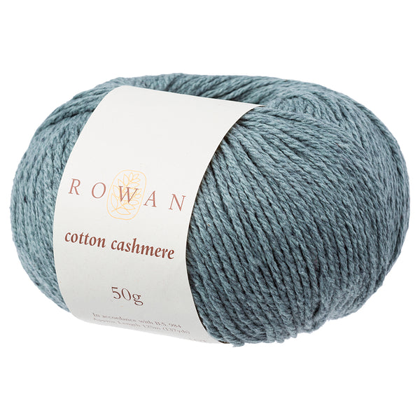 Rowan Cotton Cashmere - Dark Olive (218) - Craftyangel